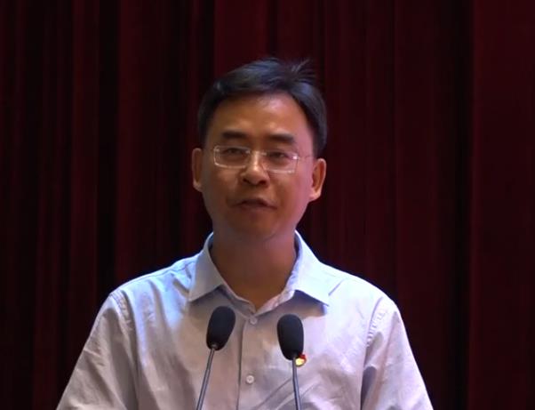 【视频】第十一届中原智库论坛 修武县委书记郭鹏作大会报告:《美学引领的县域高质量发展》