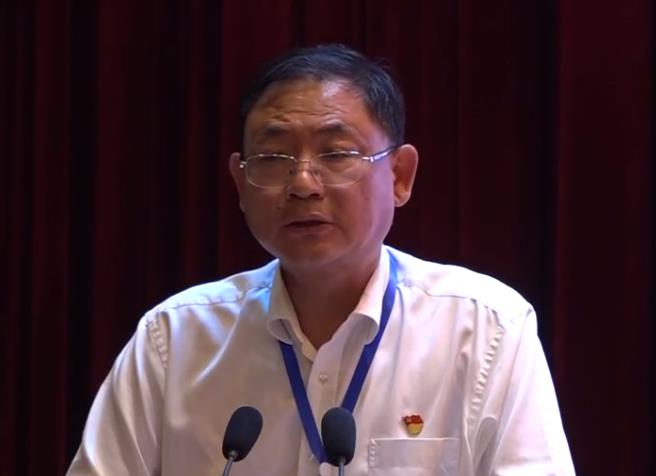 【视频】第十一届中原智库论坛孟津县委书记杨勋春作大会报告:《以小沟域闯出县域发展新天地》