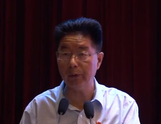 【视频】第十一届中原智库论坛栾川县委副书记、县长王明朗作大会报告:《践行“两山”理念、引领高质量发展》