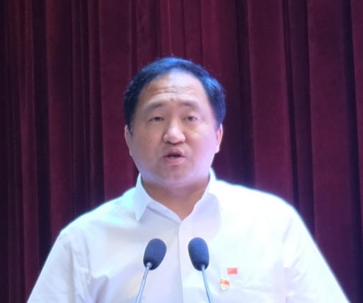 【视频】第十一届中原智库论坛淅川县县长杨红忠作大会报告:《牢记县域治理“三起来”嘱托,当好新时代绿色发展的“答卷人”》